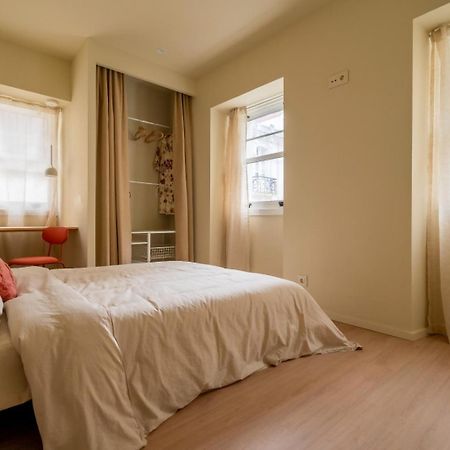 Mina Nai Apartment Ferrol Eksteriør bilde