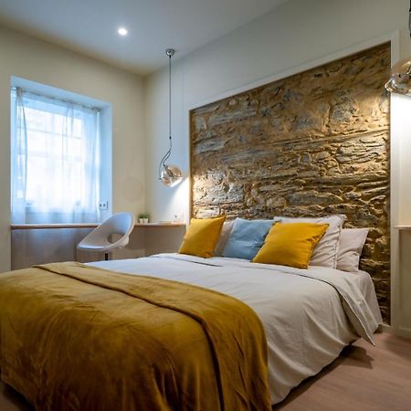 Mina Nai Apartment Ferrol Eksteriør bilde