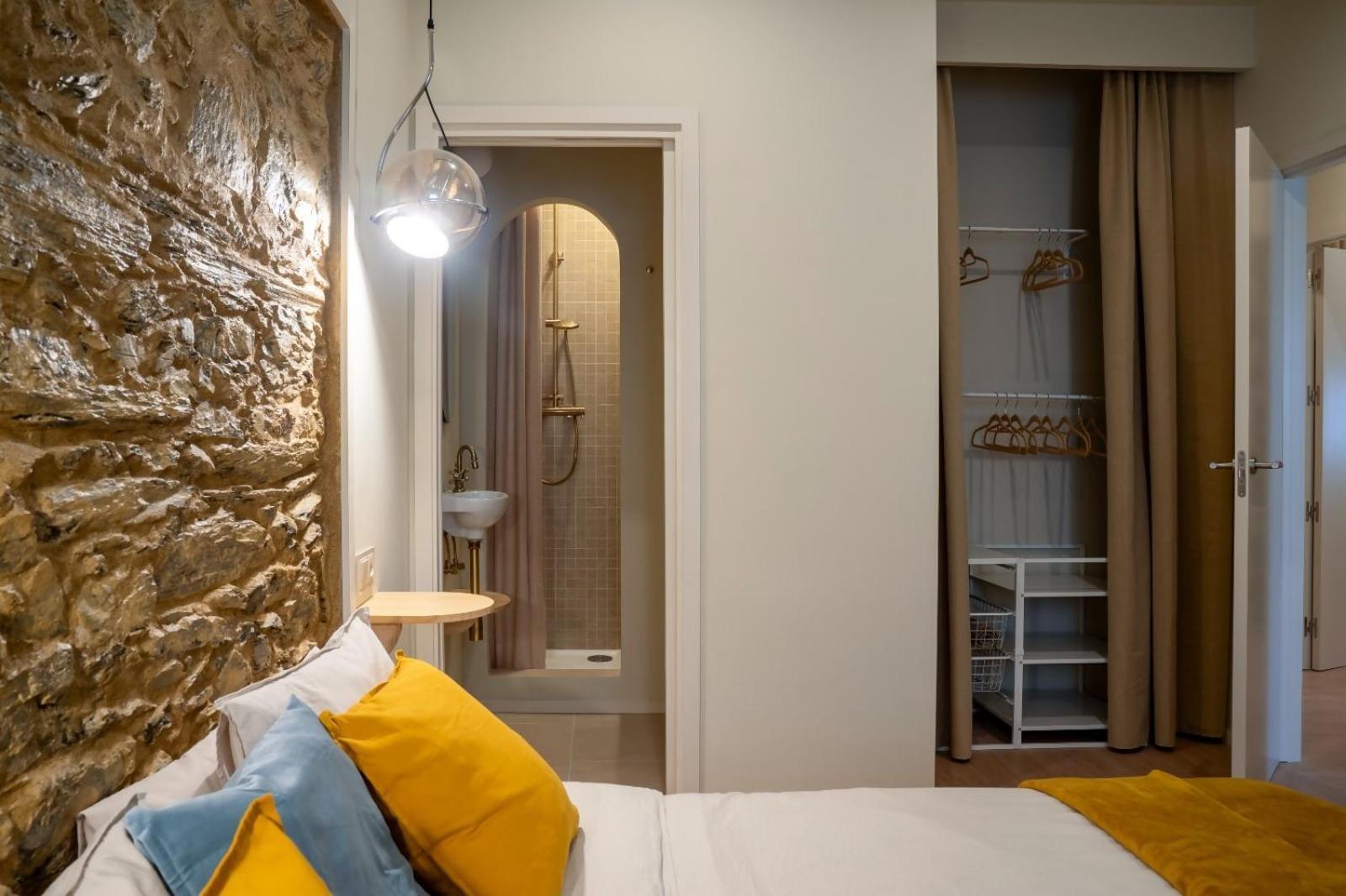 Mina Nai Apartment Ferrol Eksteriør bilde