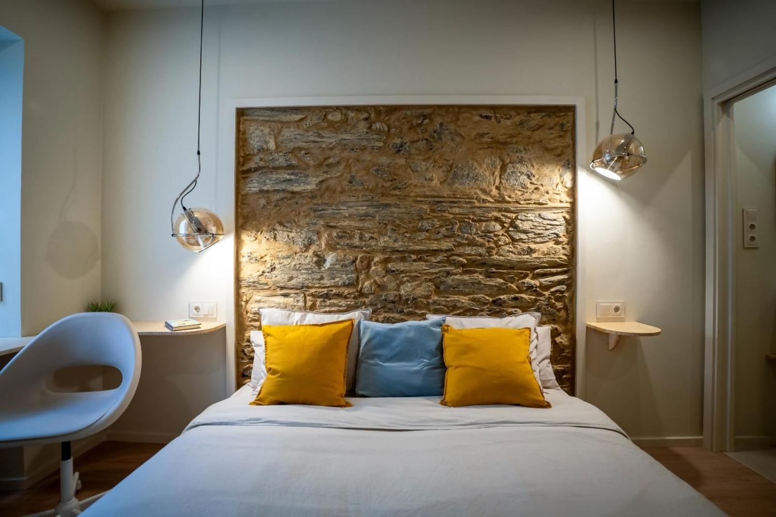 Mina Nai Apartment Ferrol Eksteriør bilde