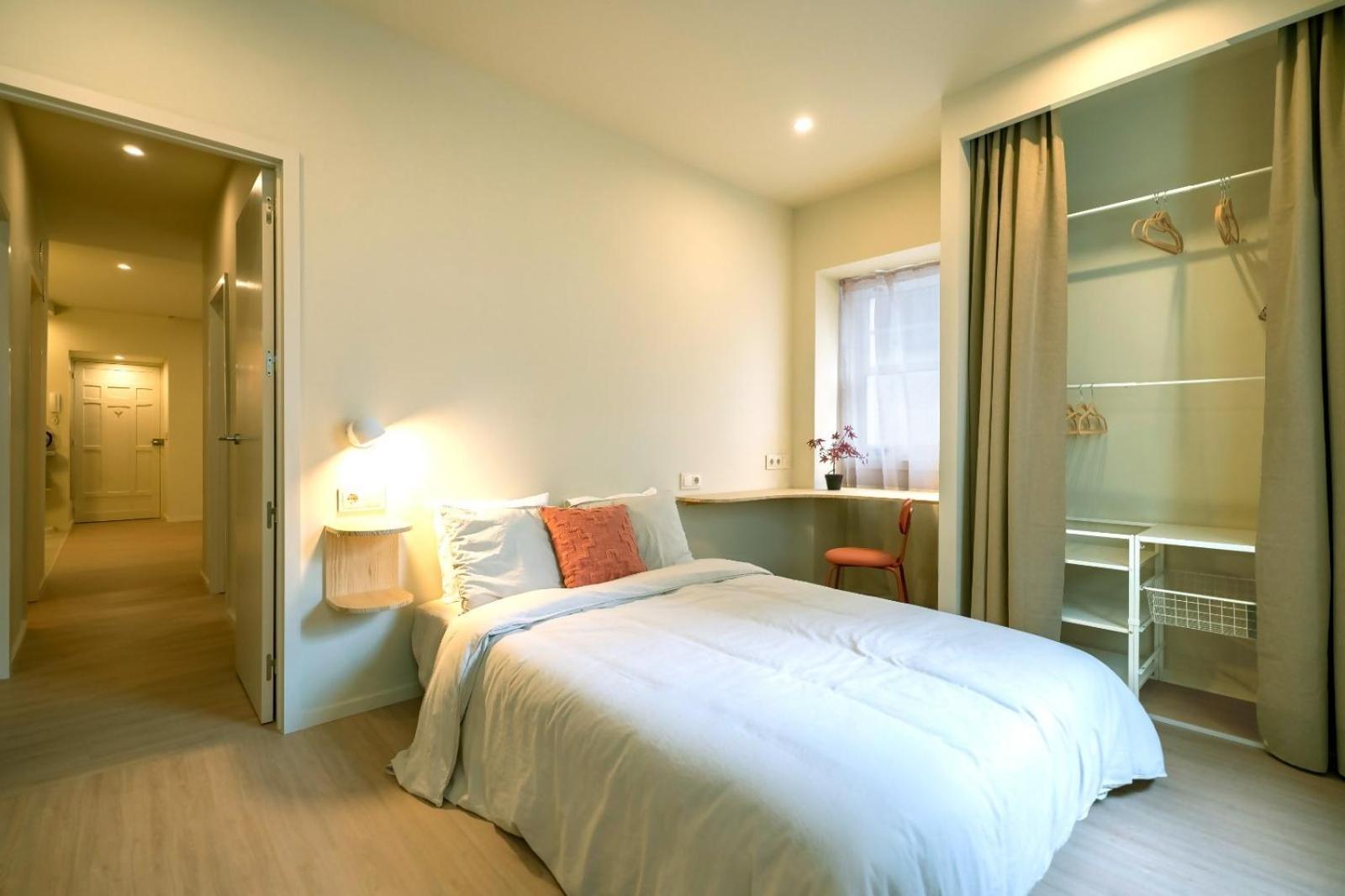 Mina Nai Apartment Ferrol Eksteriør bilde