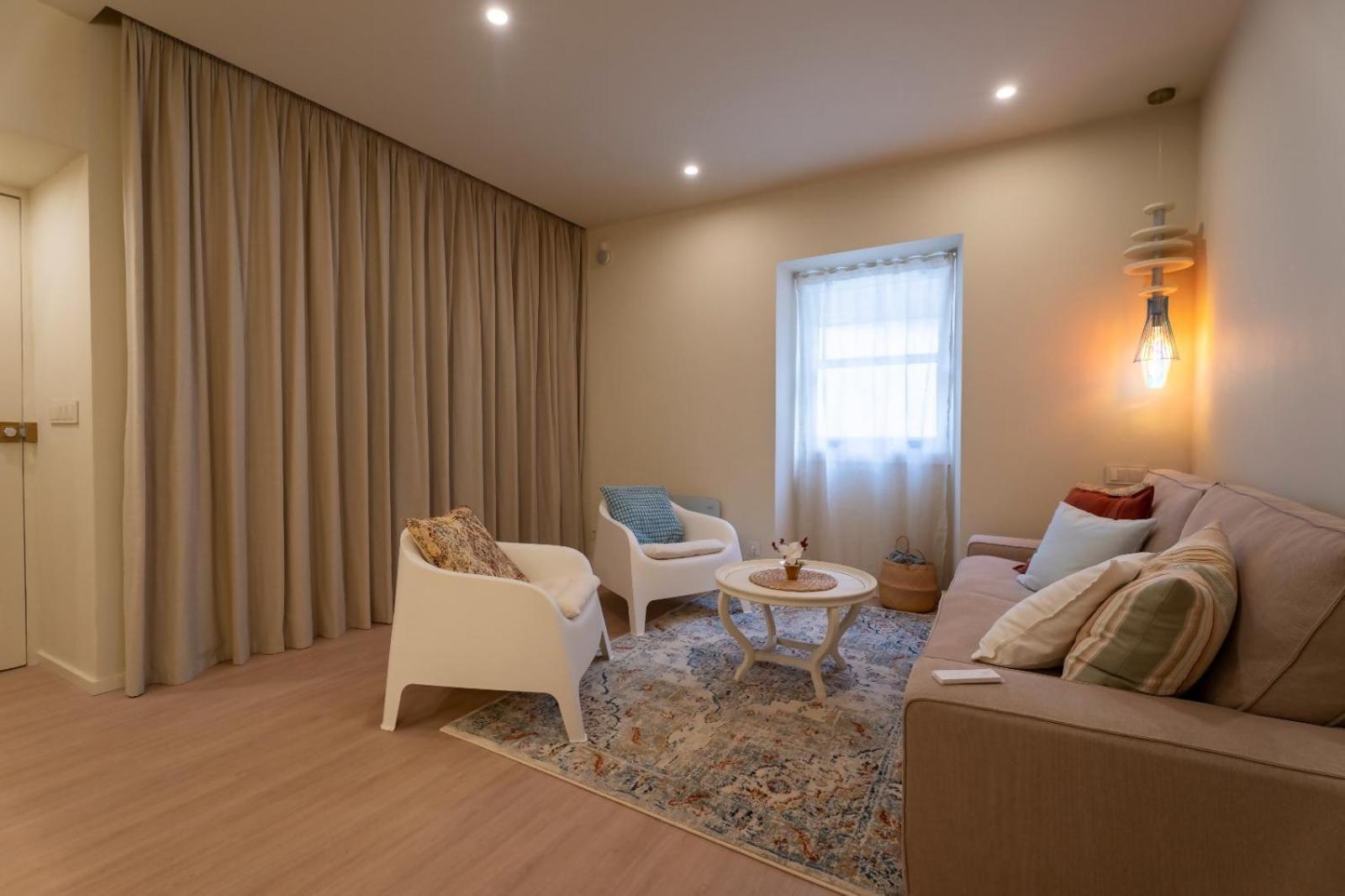 Mina Nai Apartment Ferrol Eksteriør bilde