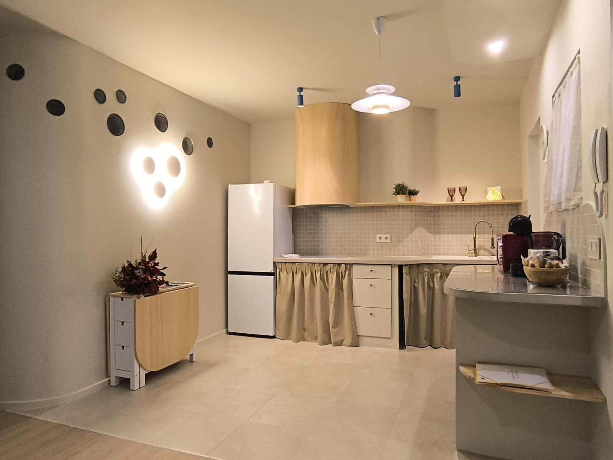 Mina Nai Apartment Ferrol Eksteriør bilde